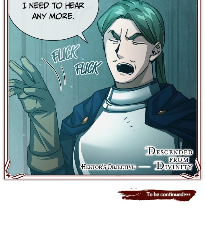 Descended from Divinity Chapter 55