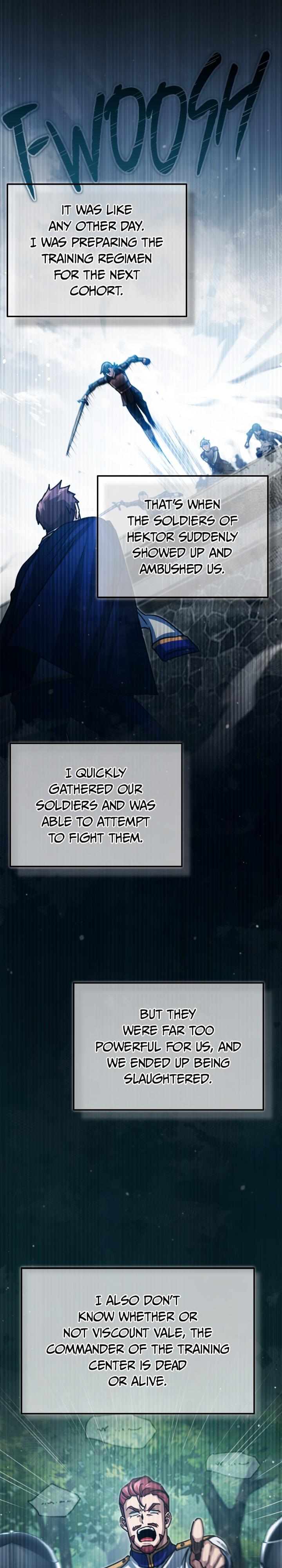 Descended from Divinity Chapter 56