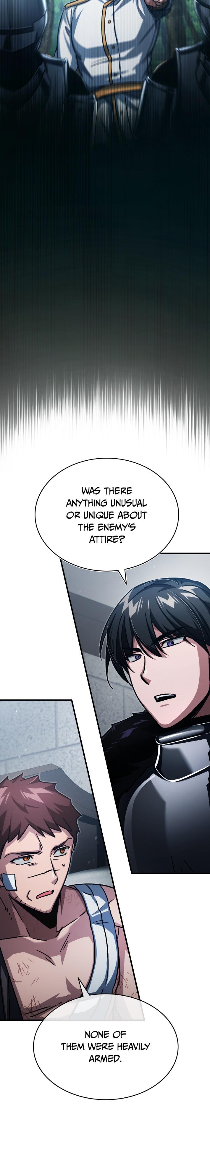 Descended from Divinity Chapter 56