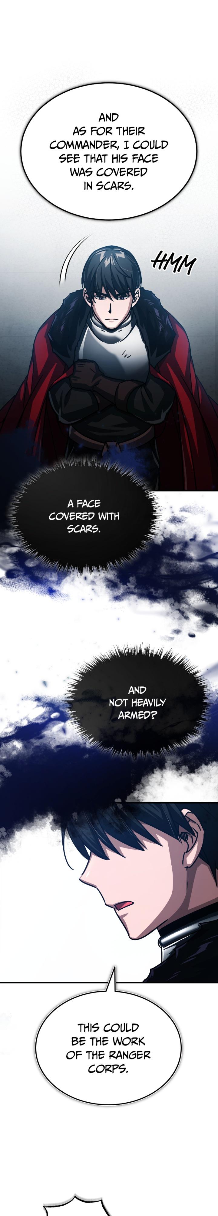 Descended from Divinity Chapter 56