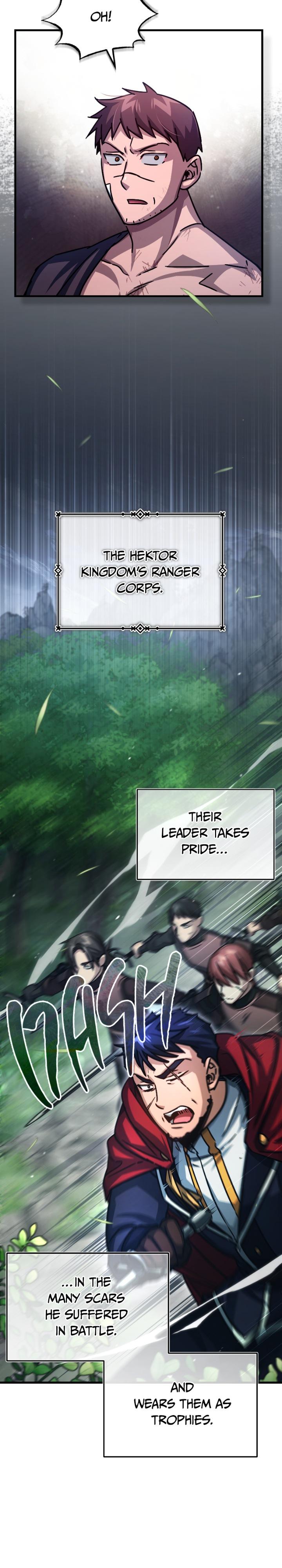 Descended from Divinity Chapter 56