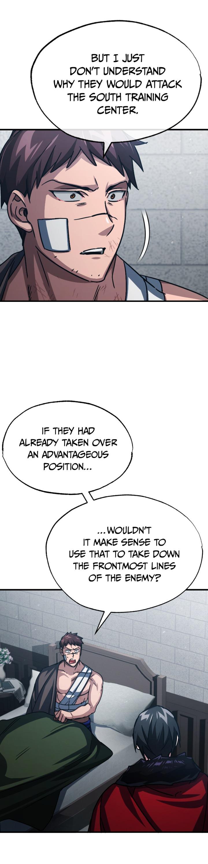 Descended from Divinity Chapter 56