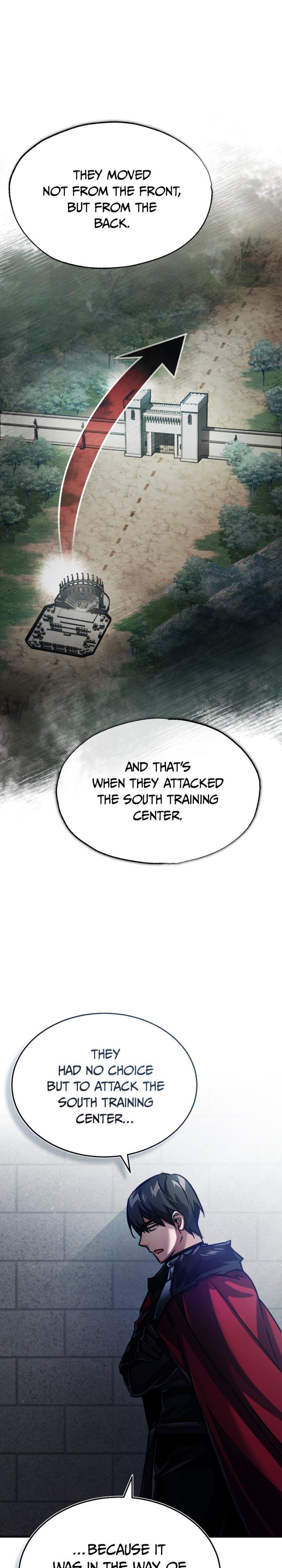 Descended from Divinity Chapter 56