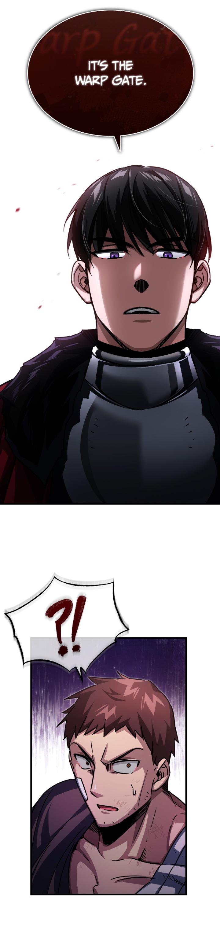 Descended from Divinity Chapter 56