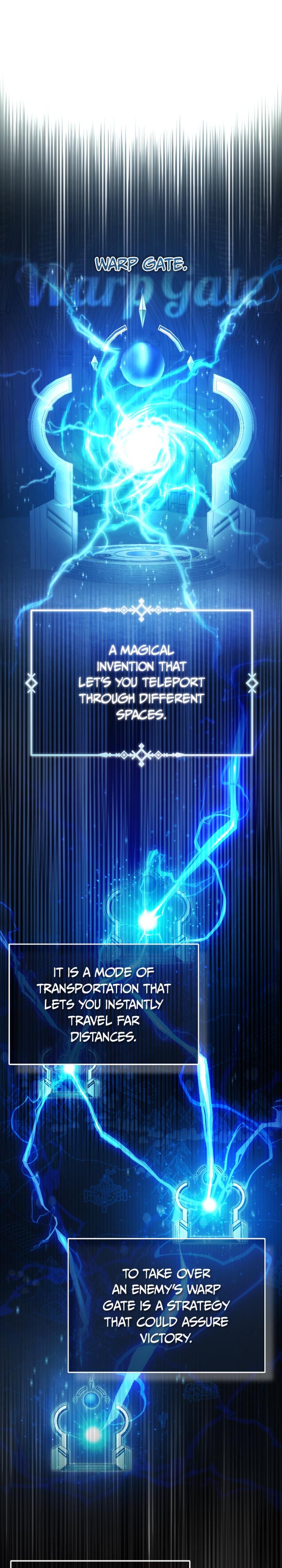 Descended from Divinity Chapter 56