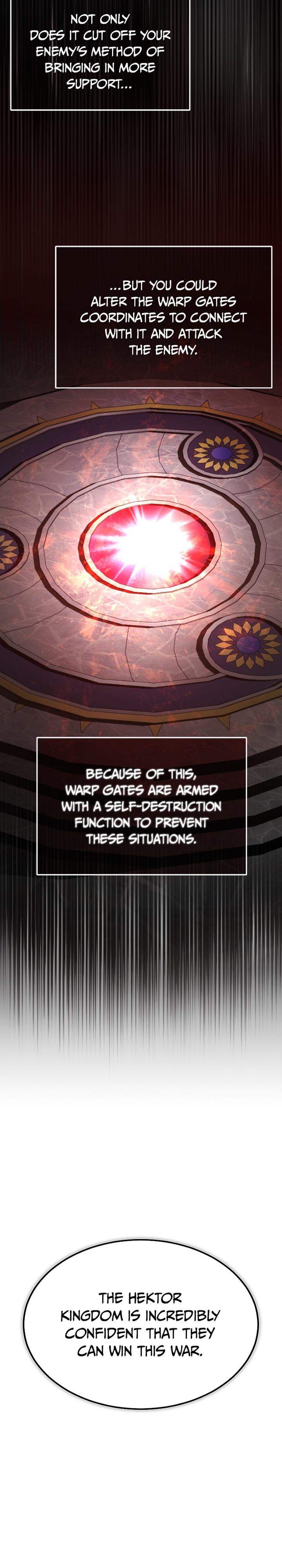 Descended from Divinity Chapter 56