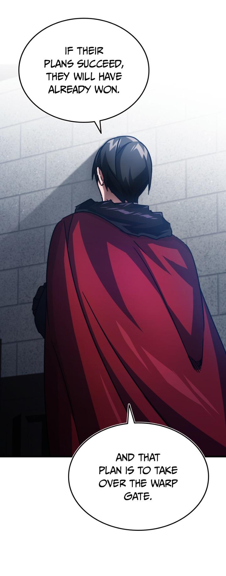 Descended from Divinity Chapter 56