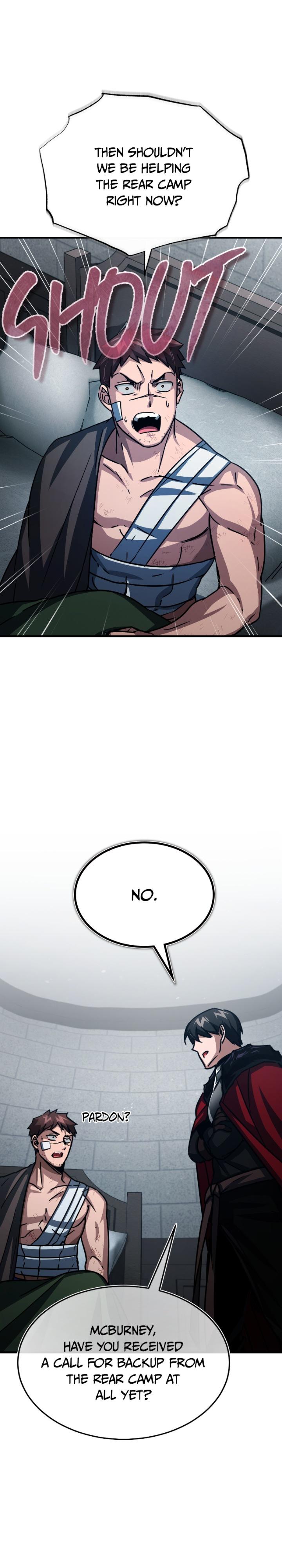 Descended from Divinity Chapter 56