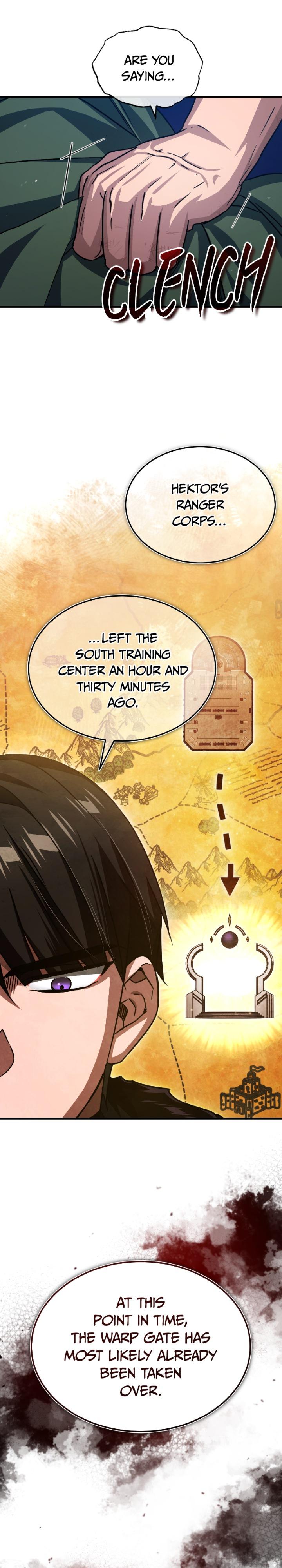 Descended from Divinity Chapter 56