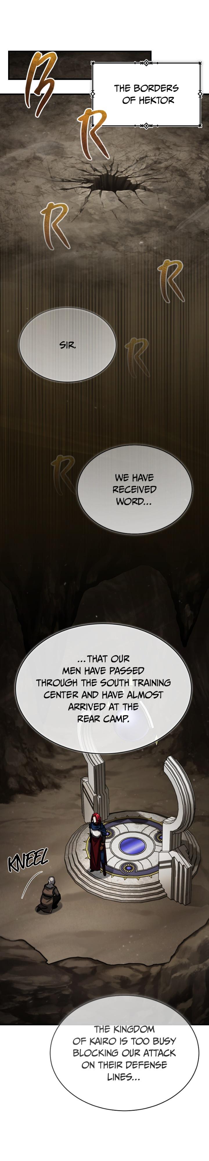 Descended from Divinity Chapter 56