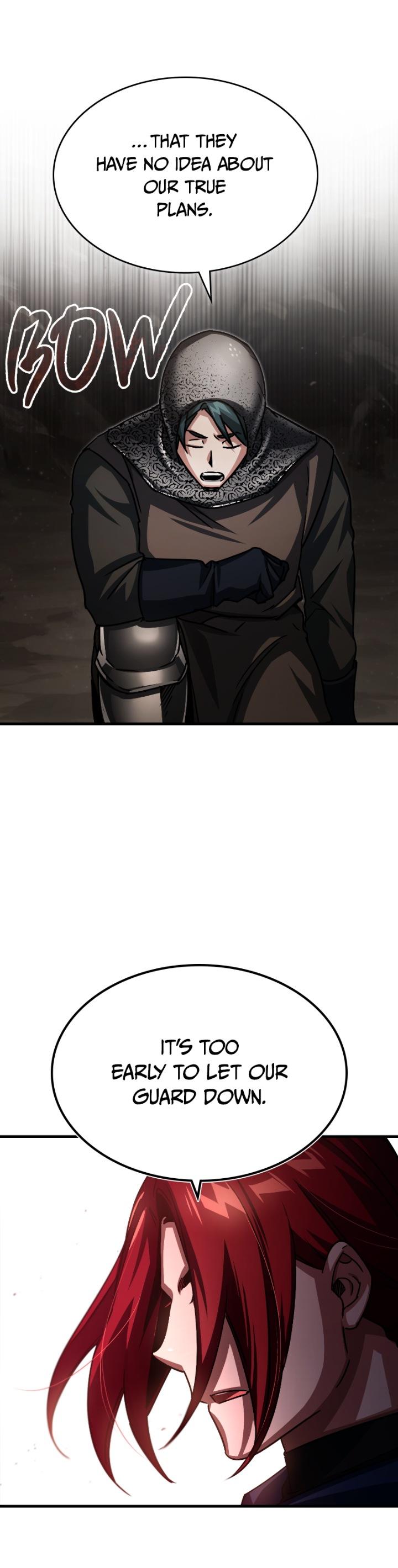 Descended from Divinity Chapter 56