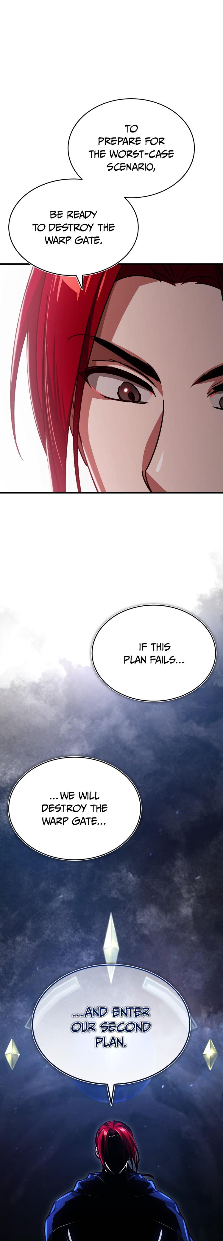 Descended from Divinity Chapter 56