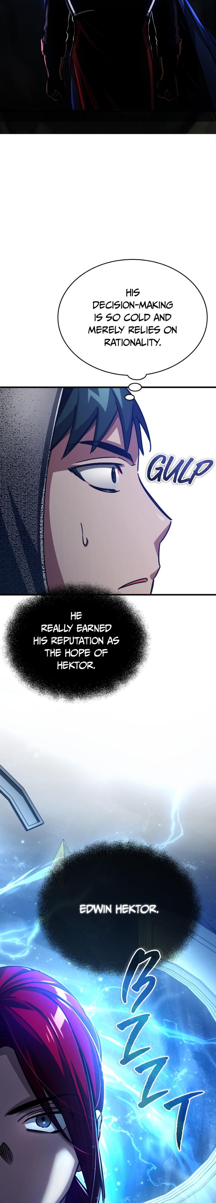 Descended from Divinity Chapter 56