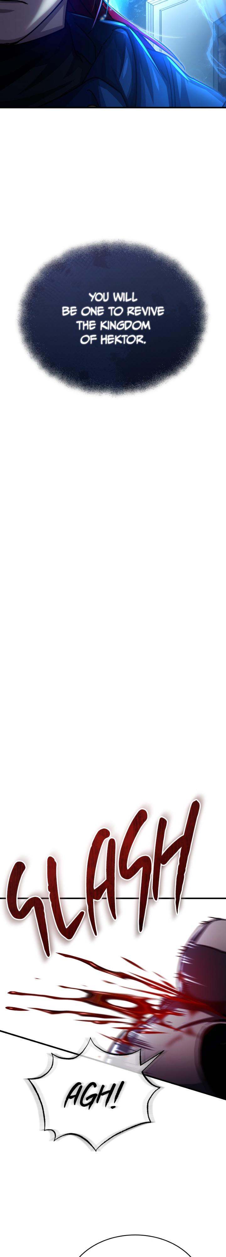 Descended from Divinity Chapter 56