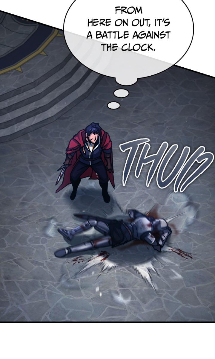 Descended from Divinity Chapter 56