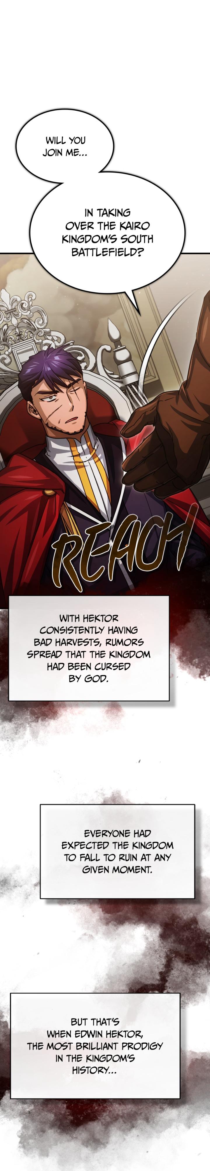 Descended from Divinity Chapter 56