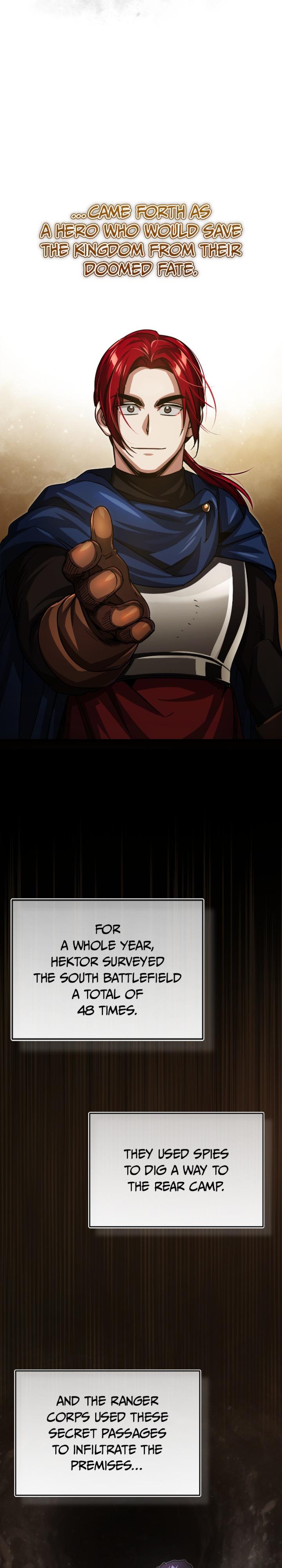 Descended from Divinity Chapter 56