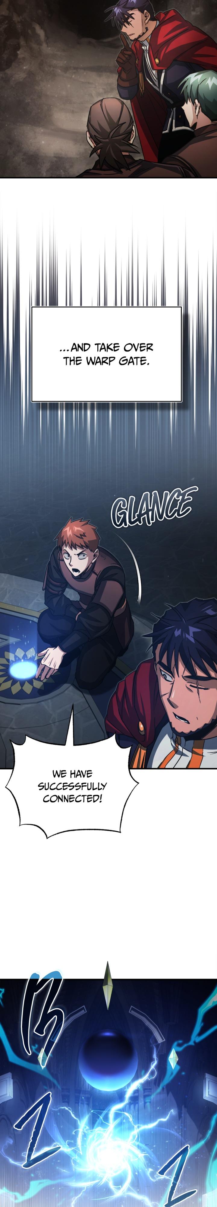 Descended from Divinity Chapter 56