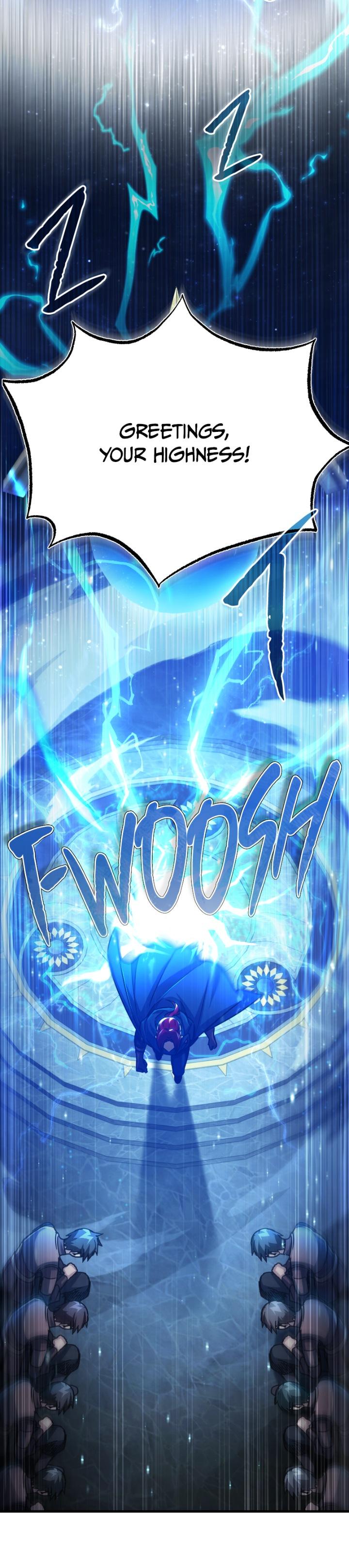 Descended from Divinity Chapter 56