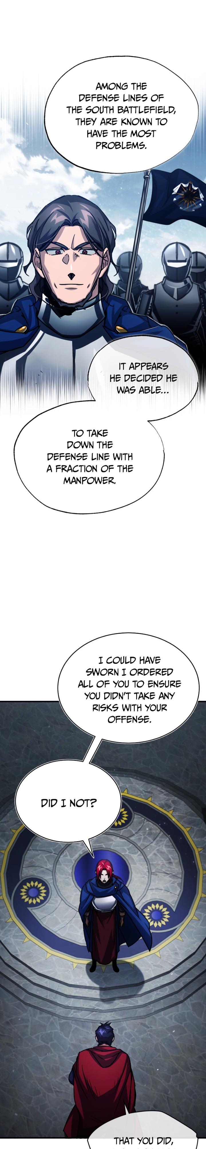 Descended from Divinity Chapter 56