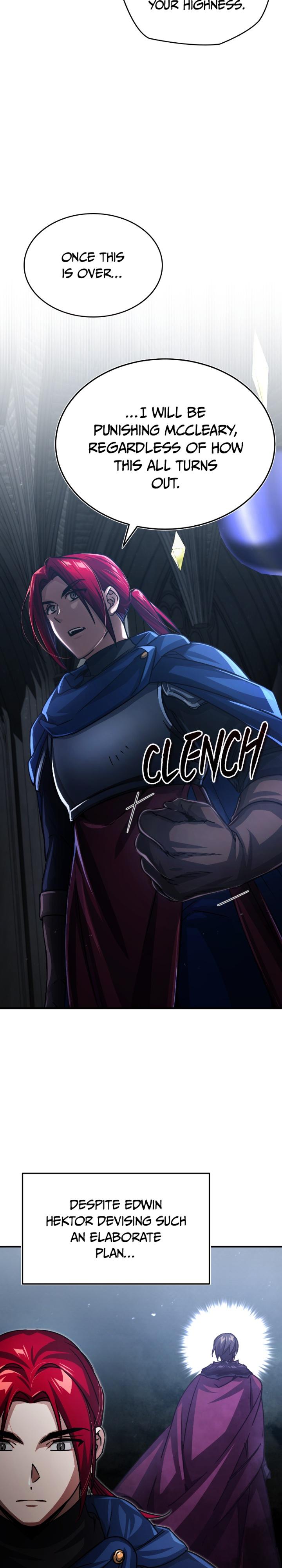 Descended from Divinity Chapter 56