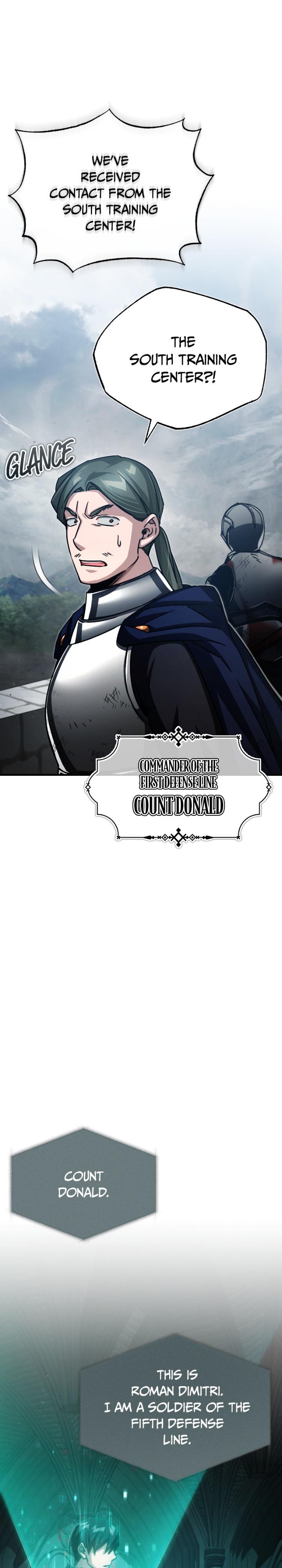 Descended from Divinity Chapter 56