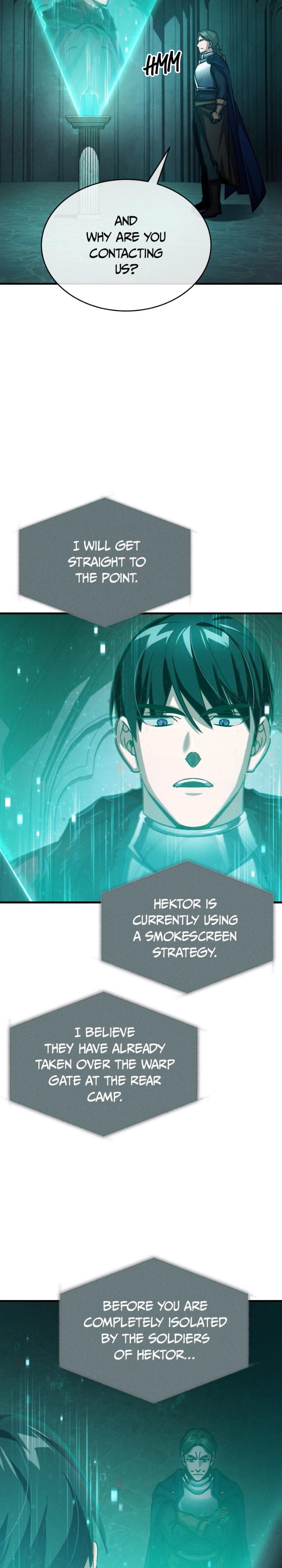 Descended from Divinity Chapter 56