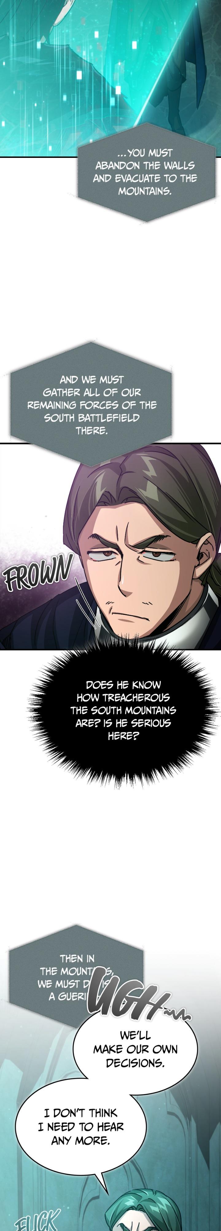 Descended from Divinity Chapter 56