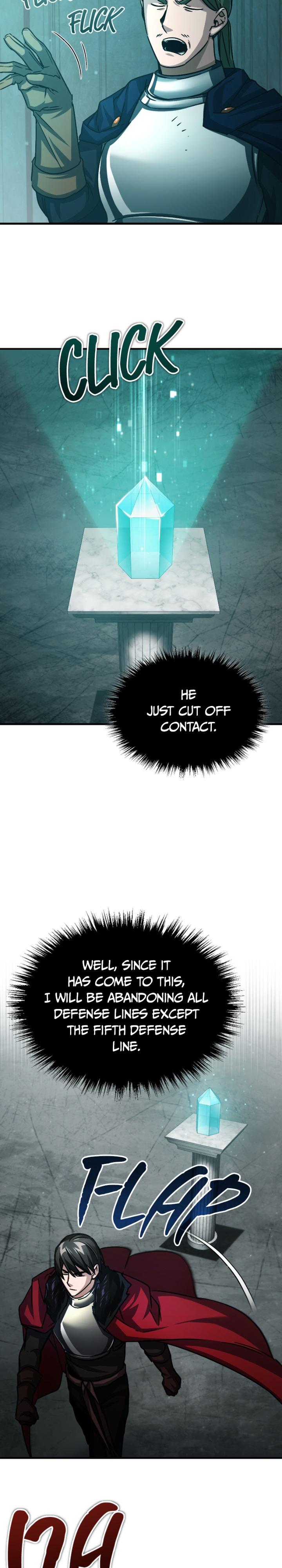 Descended from Divinity Chapter 56