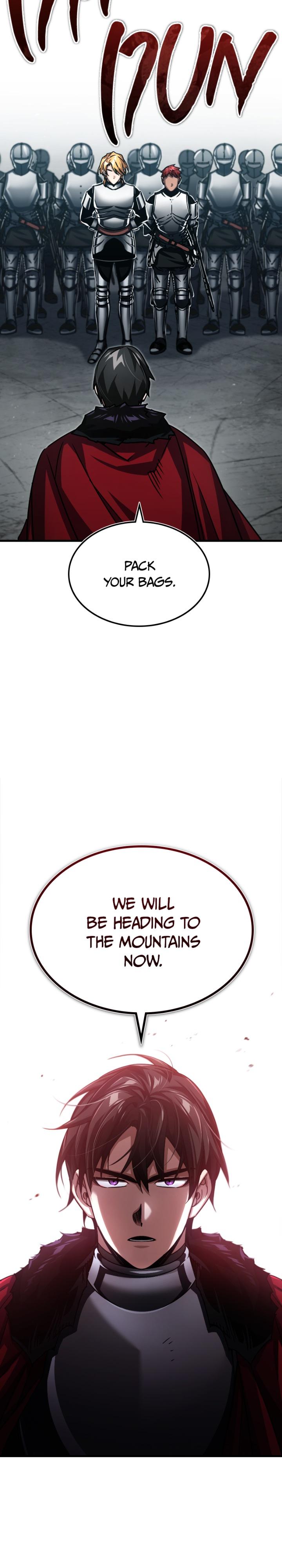 Descended from Divinity Chapter 56