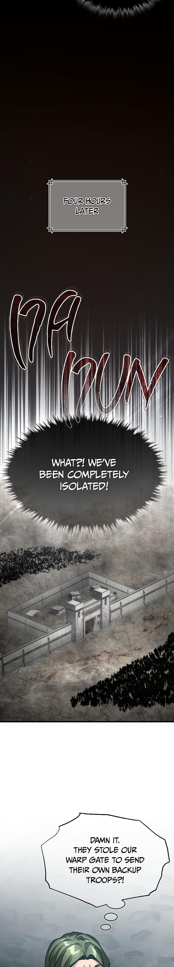 Descended from Divinity Episode 59 3
