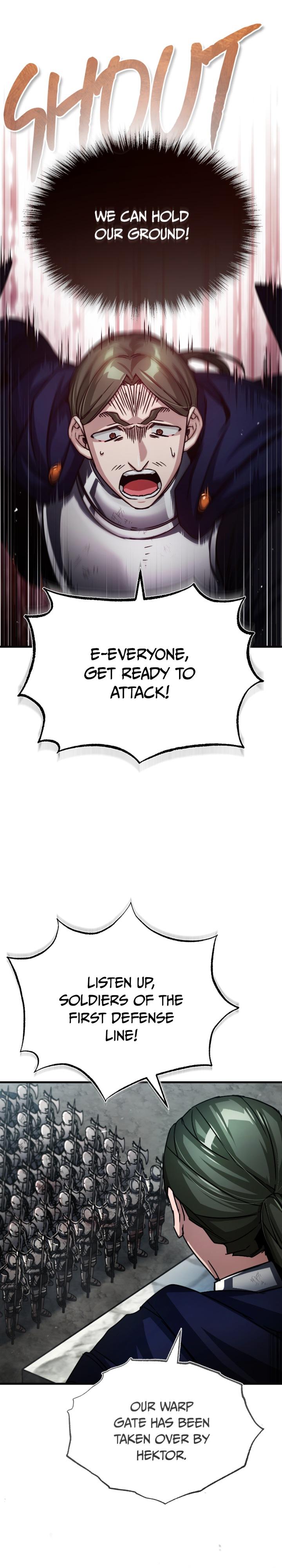 Descended from Divinity Episode 59 6