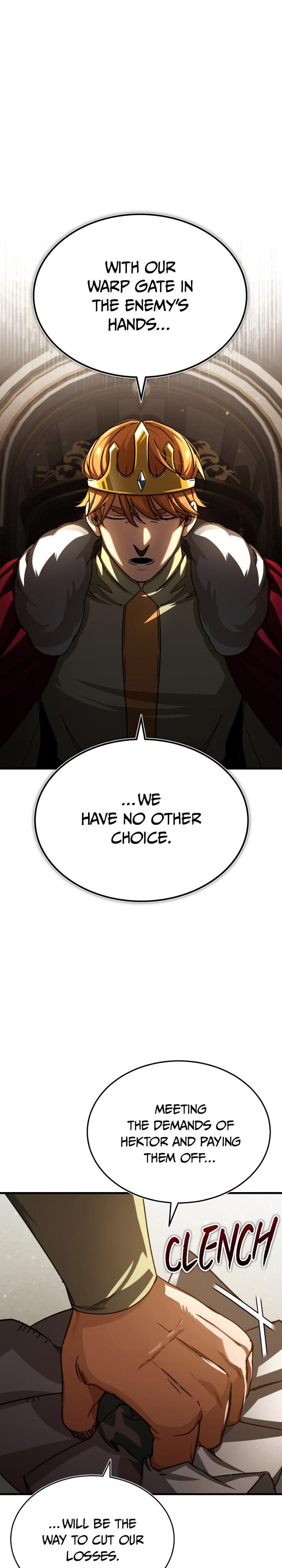 Descended from Divinity Chapter 58