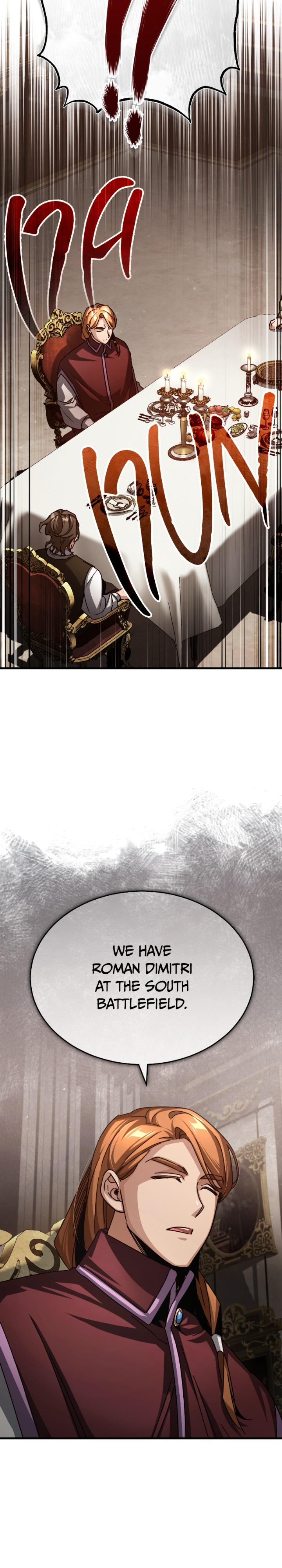 Descended from Divinity Chapter 58