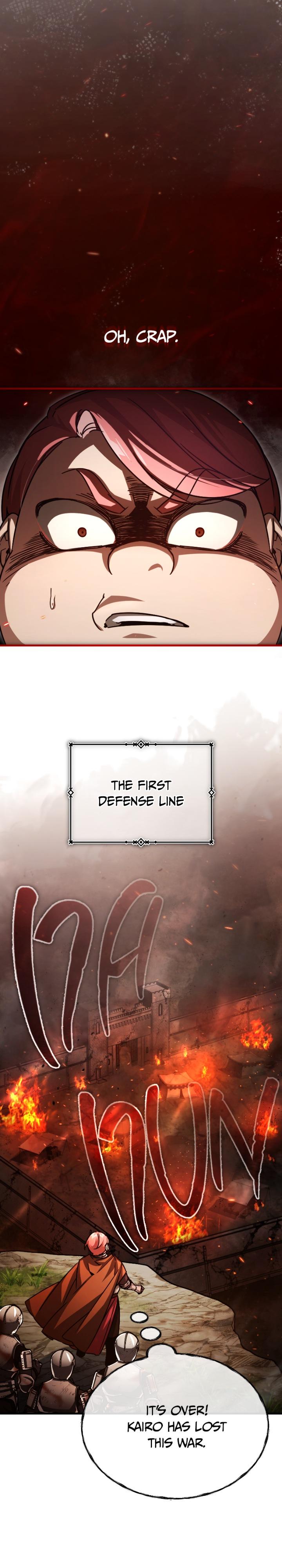 Descended from Divinity Chapter 58