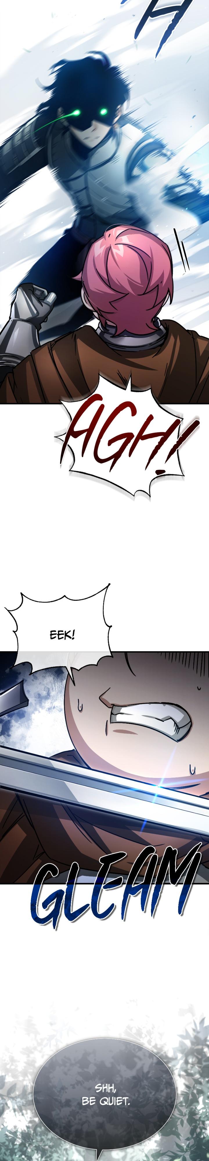 Descended from Divinity Chapter 58