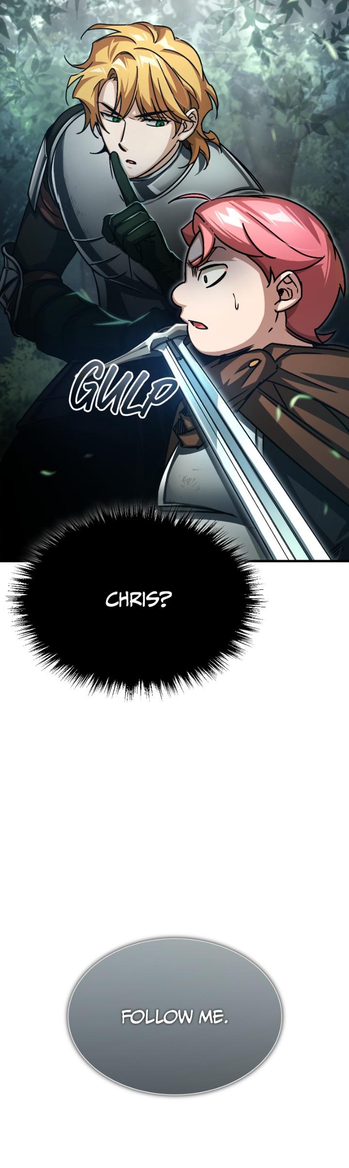 Descended from Divinity Chapter 58