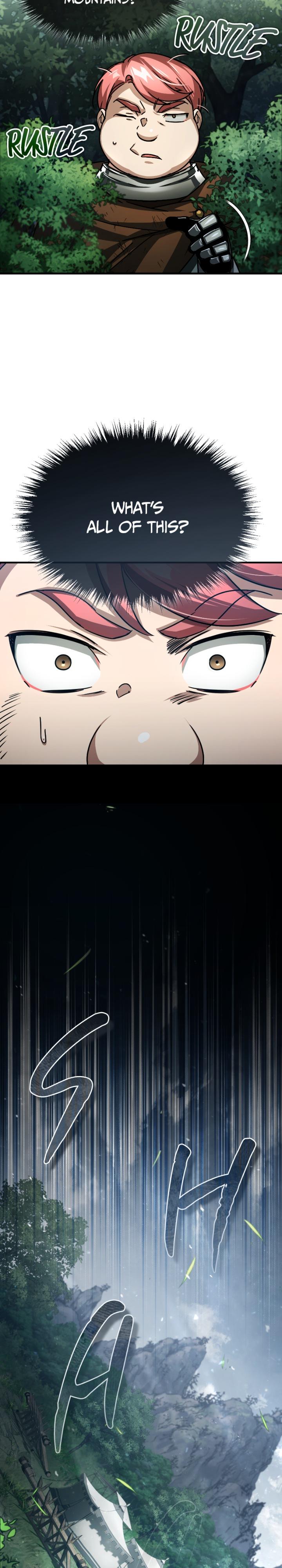 Descended from Divinity Chapter 58