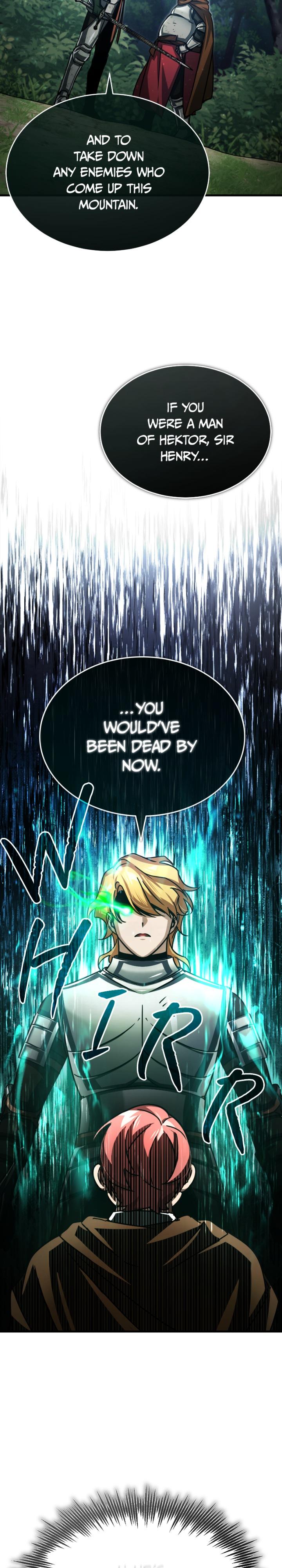 Descended from Divinity Chapter 58