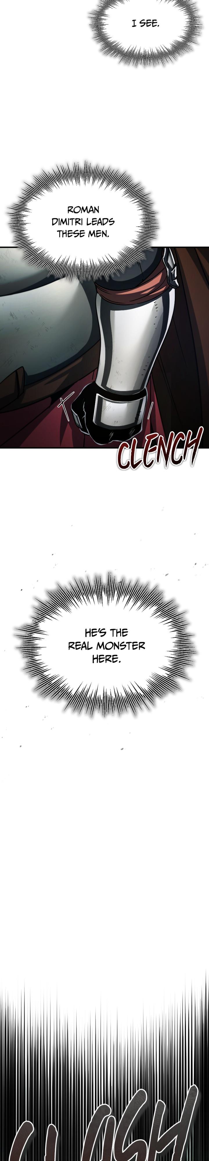 Descended from Divinity Chapter 58