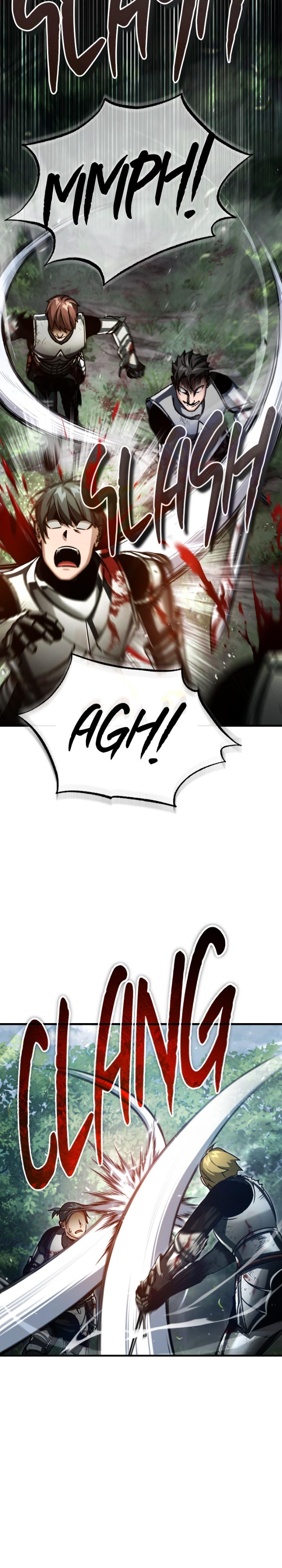 Descended from Divinity Chapter 58