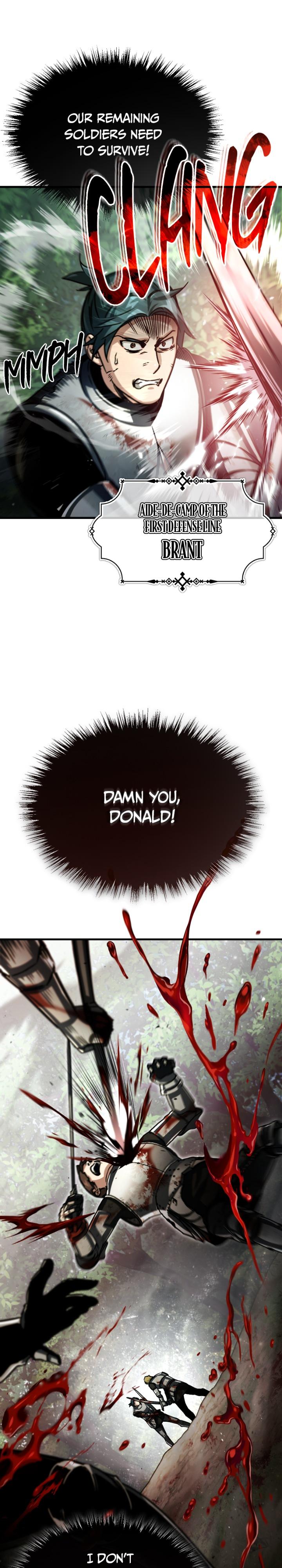 Descended from Divinity Chapter 58