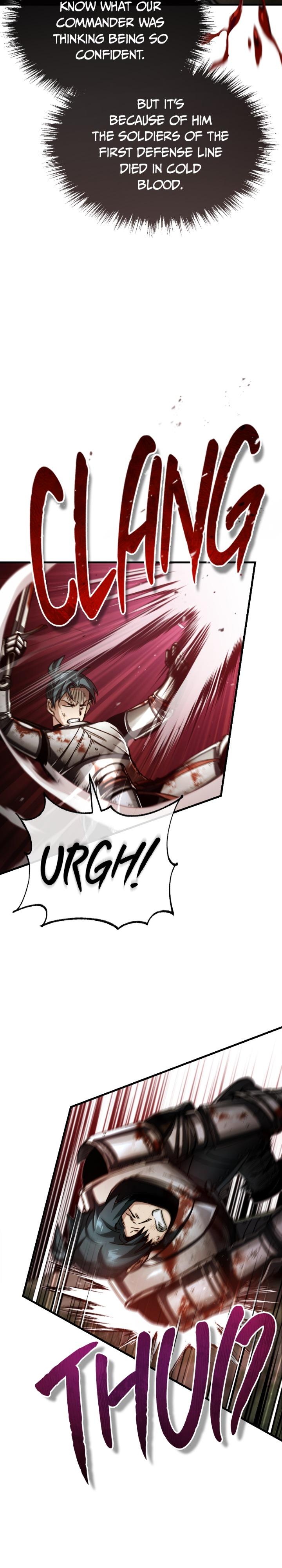 Descended from Divinity Chapter 58