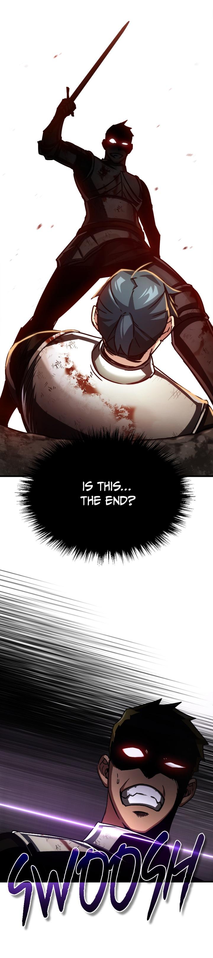 Descended from Divinity Chapter 58