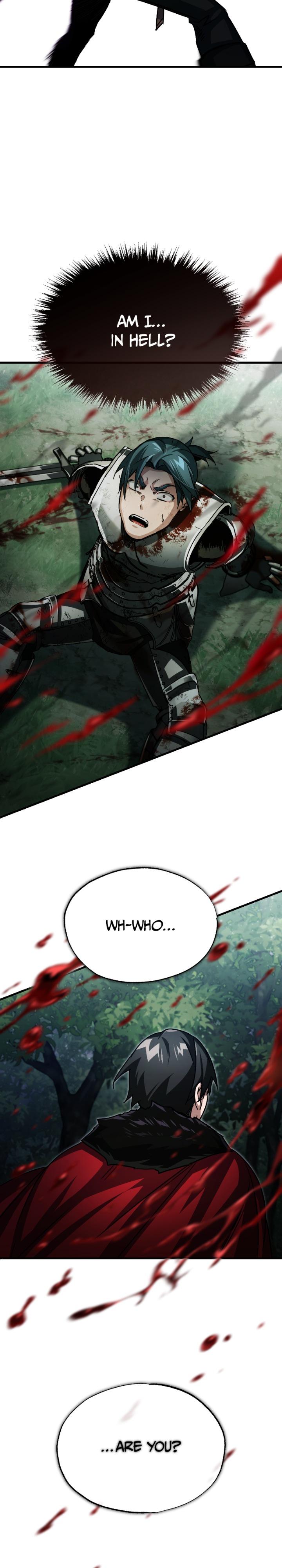 Descended from Divinity Chapter 58