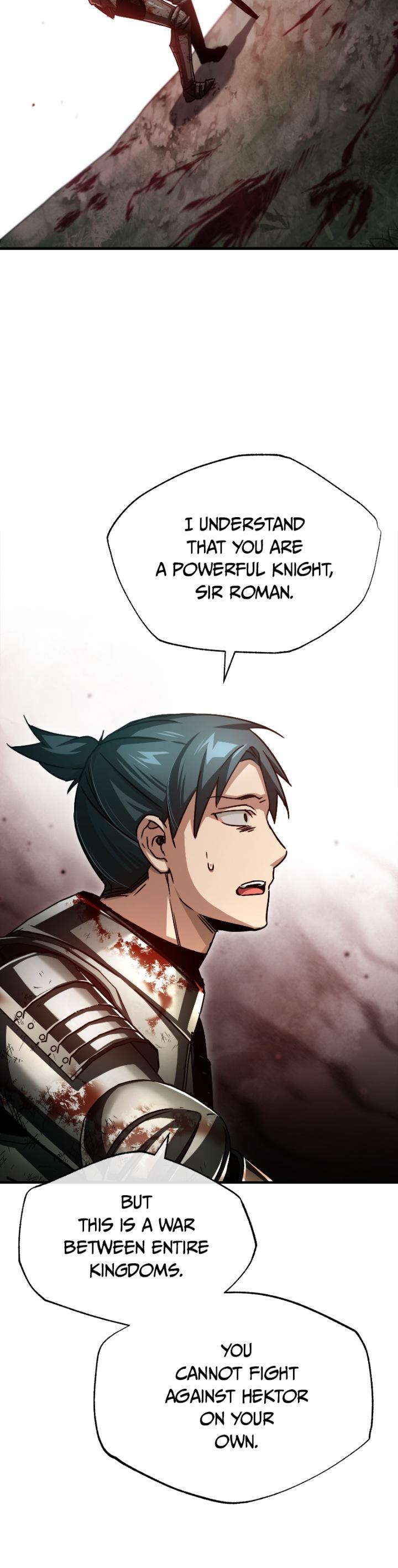 Descended from Divinity Chapter 58