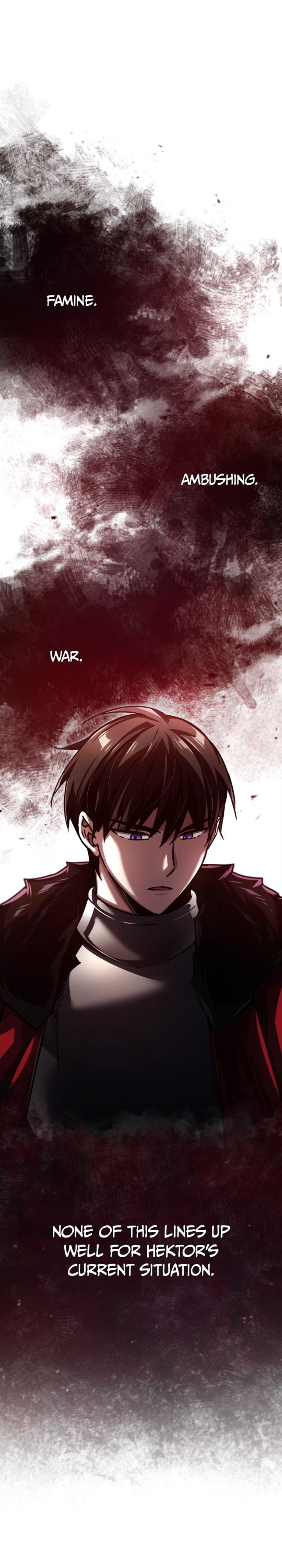 Descended from Divinity Chapter 58