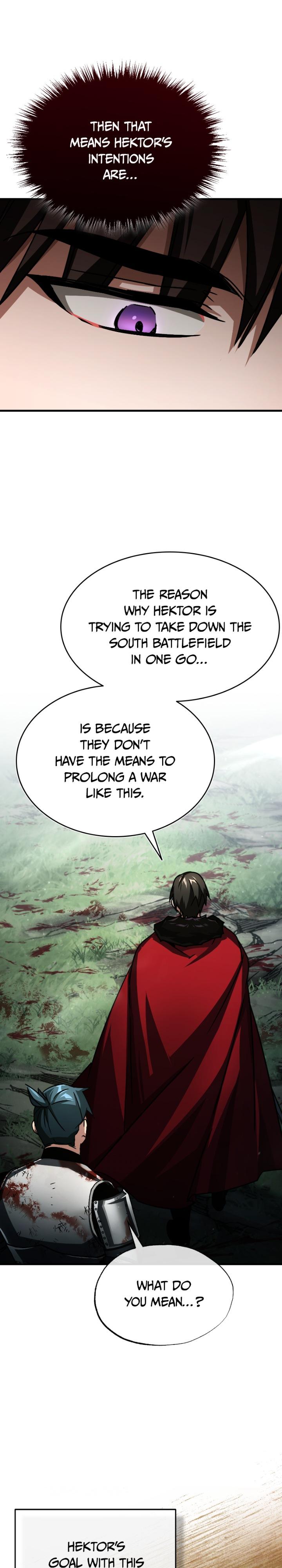 Descended from Divinity Chapter 58