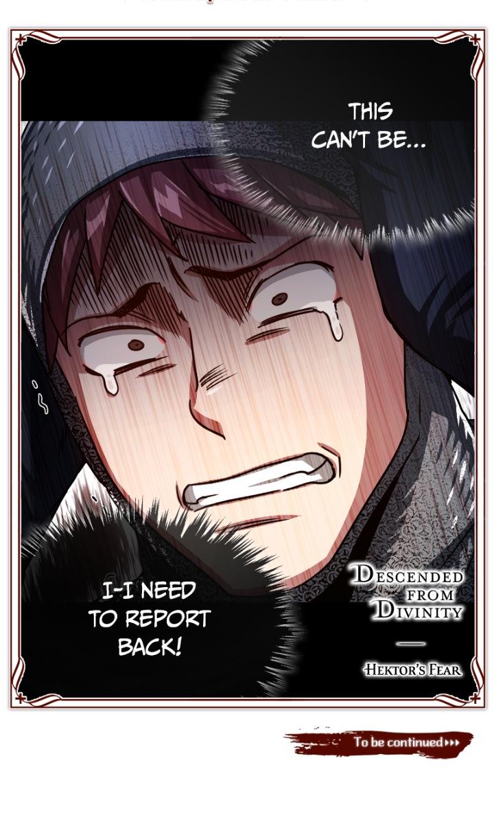 Descended from Divinity Chapter 58