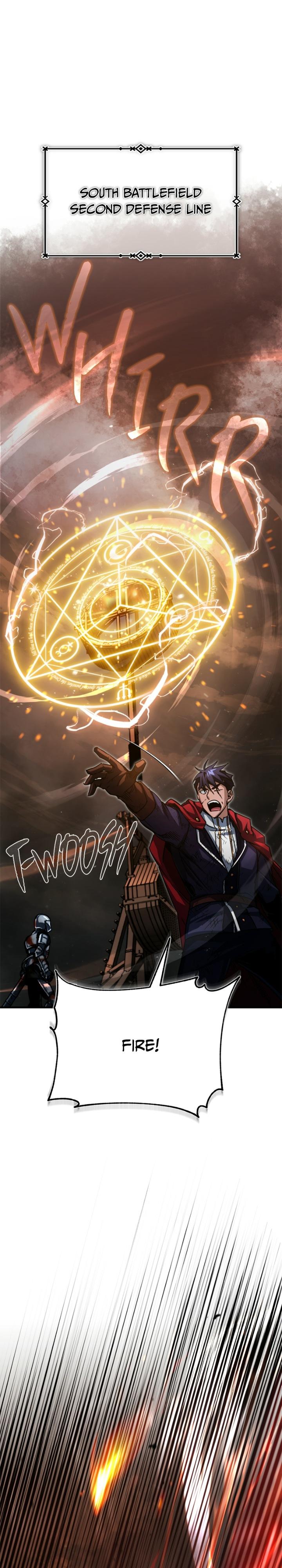 Descended from Divinity Chapter 60